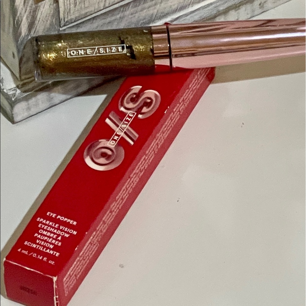 ONE/SIZE by Patrick Starrr - (NIB) - Eye Popper Sparkle Vision Liquid Eyeshadow